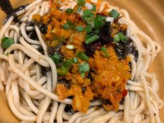 黑芝麻热干面-汉口码头