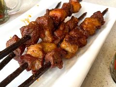 红柳木烤肉-伊祥·敦煌楼