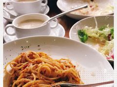 -斯比特花园西餐厅(大丸百货店)