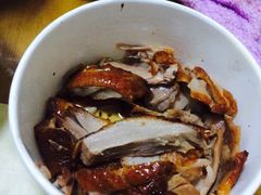 -恩燕北京烤鸭店(江苏路店)