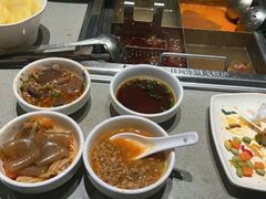 -海底捞火锅(奥体南路店)