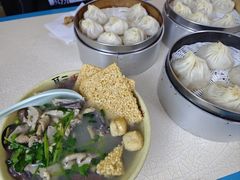 -笑云开汤包店(网巾市店)