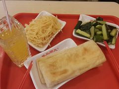 火烧-琴岛顺天馄饨(营口路市场店)