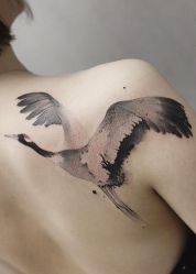 -匿名者纹身学院派·刺青
