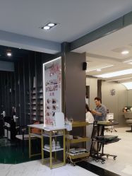 -组合发型