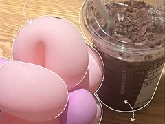 比利时黑巧拿铁-星巴克(珠海仁恒滨海中心店)