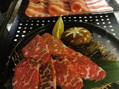 黑牛眼肉盖-伊茉家的烤肉店(勒泰中心店)
