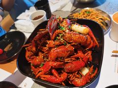 -一棠龙虾•王牌虾球(恒隆广场店)