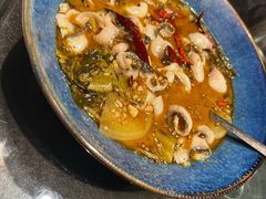 酸菜鱼-金掌勺东北菜(格兰晴天店)