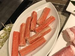 霸王蟹柳-七秒鱼·斑鱼火锅(太阳城店)