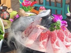 -禧鳳記·猪肚鸡火锅(玖洲道店)