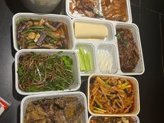 -北平盛世·新京菜·北京烤鸭(劲松·双井店)