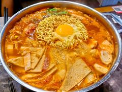 -喔爸韩国料理(泗门店)