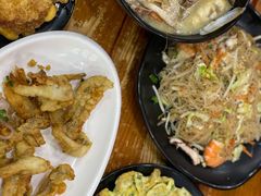 -台州老六海鲜面馆(上南总店)