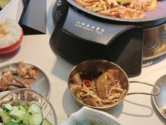 -徐记小怪兽肉蟹煲(中央大街店)