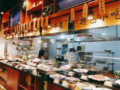 自助取餐区-万重锦·人文川菜馆(骡马市店)