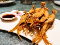 烤仔鱼-道道鲜·崇明私房菜(五角场店)