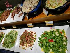 -鼎香缘海鲜自助火锅烤肉(锦辉购物广场店)