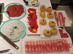 -许府牛火锅(信义坊总店)