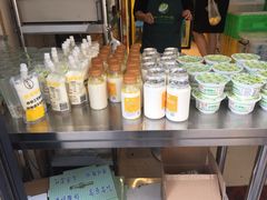 自助调料区-德禄酸奶(莫家街店)