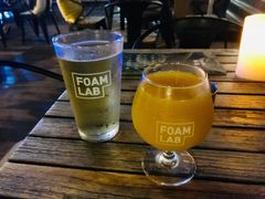 -FOAM LAB 泡沫实验室精酿餐吧