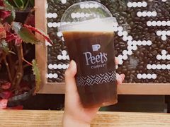 月球咖啡-Peet's Coffee皮爷咖啡(德基店)
