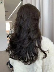 -藤野造型专业烫染接发