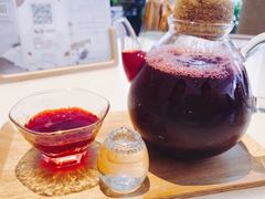 洛神花山楂饮-WOKKA by艮上(中海环宇荟店)