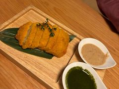 -汝是素•文创素食馆(金月湾店)