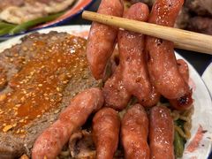 -永安里地摊烤肉(首创店)