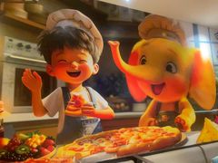 -尊宝比萨(平湖双拥街店)