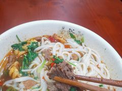 香菜牛肉粉-易裕和·长沙米粉(友谊路店)