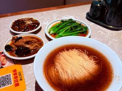 -松鹤面馆·古法焖肉面(观前店)