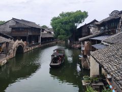 -乌镇东栅景区