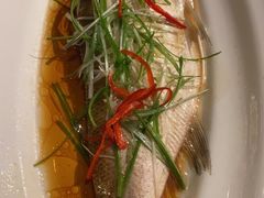 -绿茶餐厅(松江万达店)
