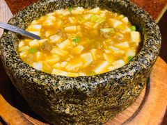 -绿茶餐厅(华联万柳店)