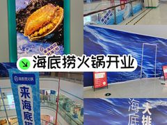 -海底捞大排档火锅(悦荟广场店)