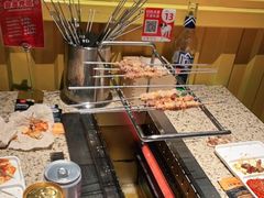 -丰茂烤串(钦州北路店)