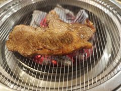 秘制梅花肉-味家烤肉烤鳗鱼牛排(西塔旗舰店)