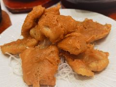 椒盐九肚鱼-御彩酒家(东风东路店)