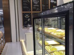 面包甜点陈列柜-满满元气和田大枣糕·蛋糕(朝阳大悦城店)