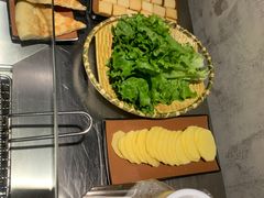 -小财盆地桌烤肉