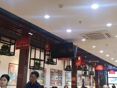 大堂-毛家饭店(长沙南站店)