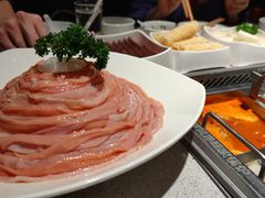 -海底捞火锅(航洋城店)