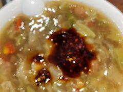 -老兰家传统烧烤炒菜泡馍(小南门店)