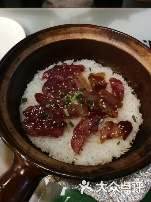 喜粤来顺德煲仔饭图片 - 第1张