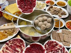 -万祥牛肉火锅(金龙店)