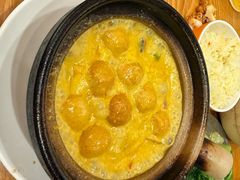 -绿柠食堂(北外滩店)