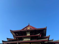 -南京东郊国宾馆