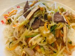 -老头盖浇饭(南京新街口明瓦廊宏光酒店店)